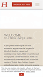 Mobile Screenshot of kloster-hornbach.de